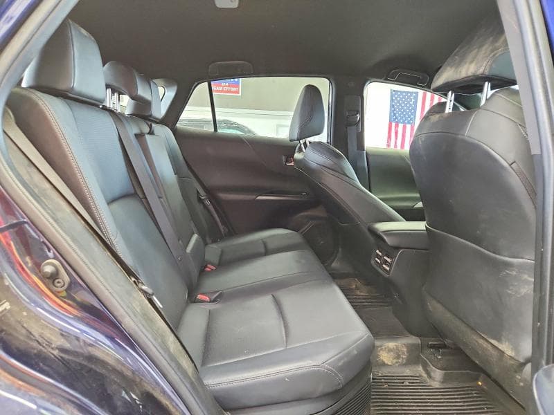 2021 TOYOTA VENZA LIMITED 11