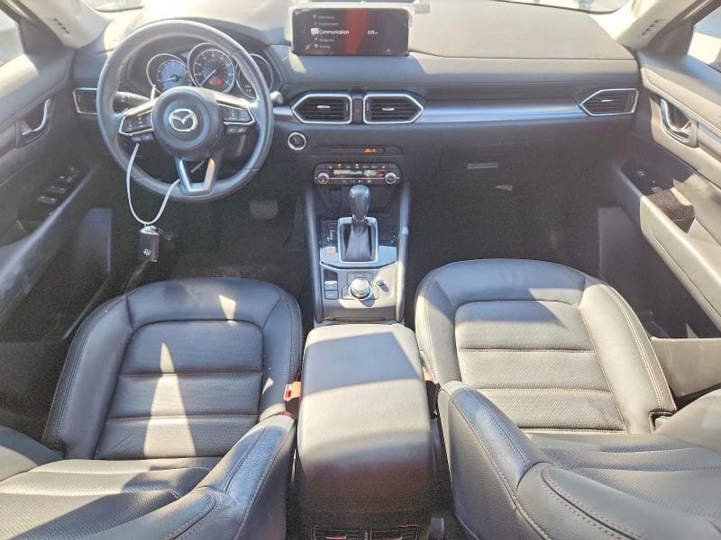 2023 MAZDA CX-5 PREFERRED 8
