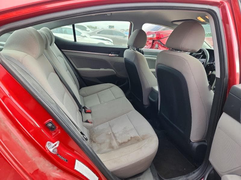 2019 HYUNDAI ELANTRA SEL 10
