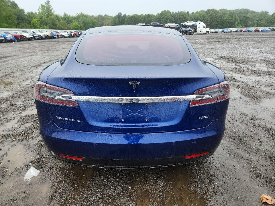 2018 TESLA MODEL S 6