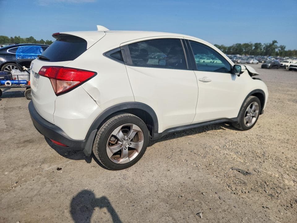2017 HONDA HR-V EX 3