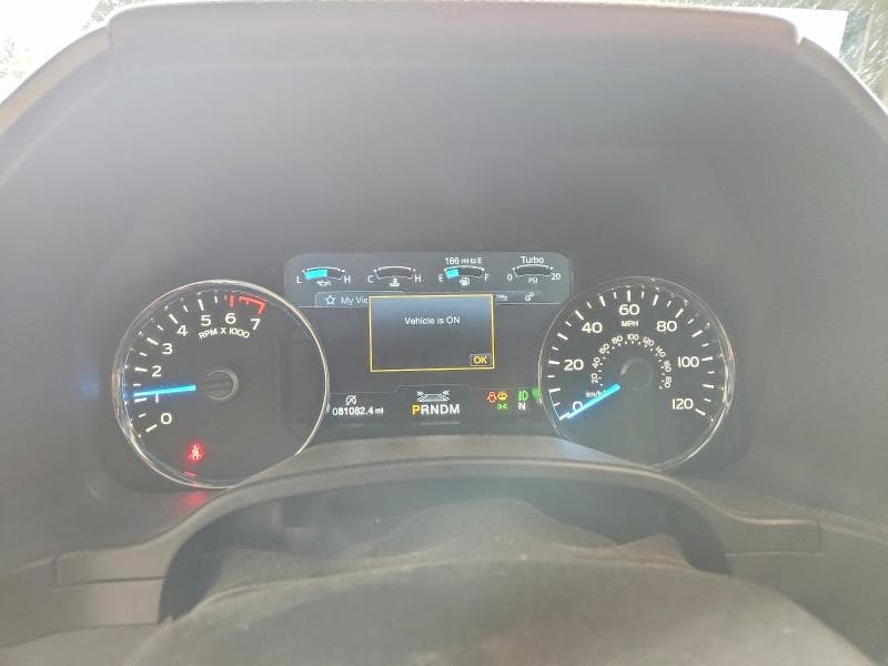 2019 FORD F150 SUPERCREW 9