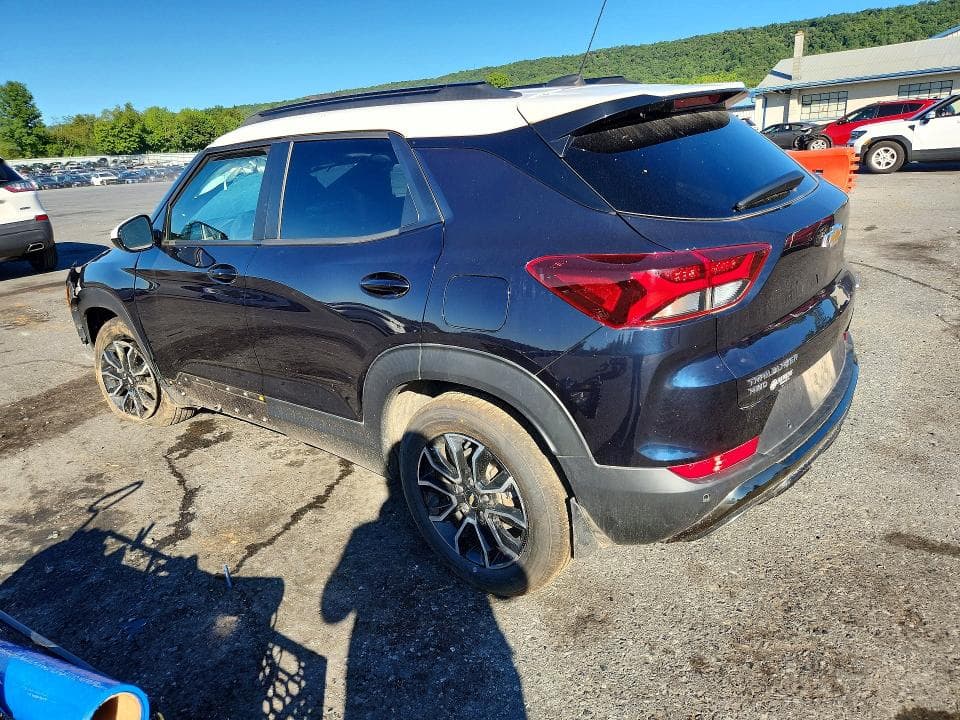 2021 CHEVROLET TRAILBLAZER ACTIV 2