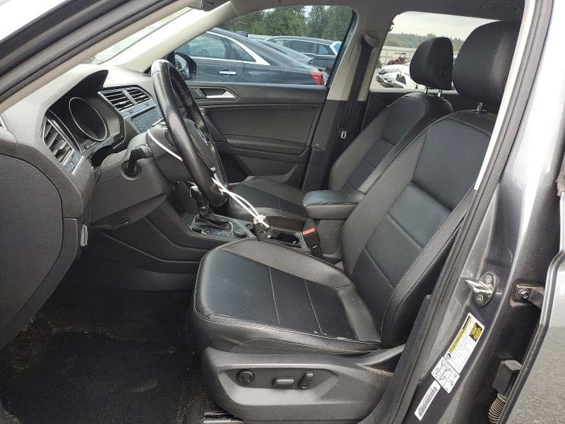 2019 VOLKSWAGEN TIGUAN SE 7