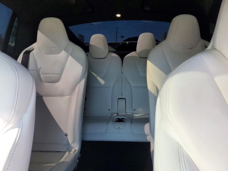 2017 TESLA MODEL X 10