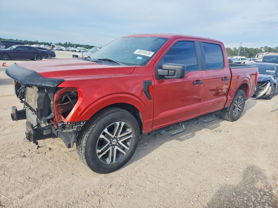 2023 FORD F150 SUPERCREW - 1
