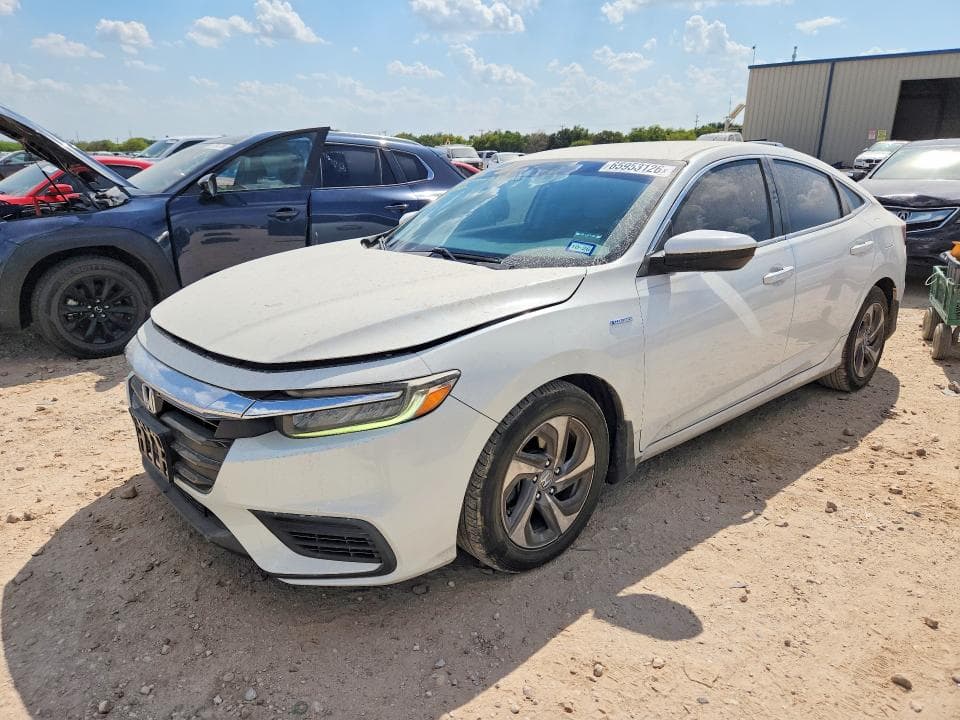 2020 HONDA INSIGHT EX - 1