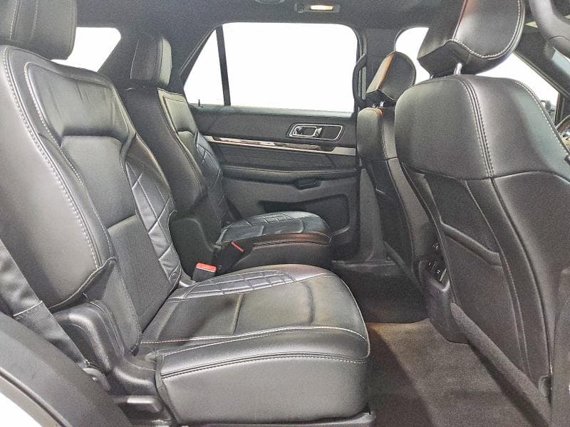 2017 FORD EXPLORER PLATINUM 11