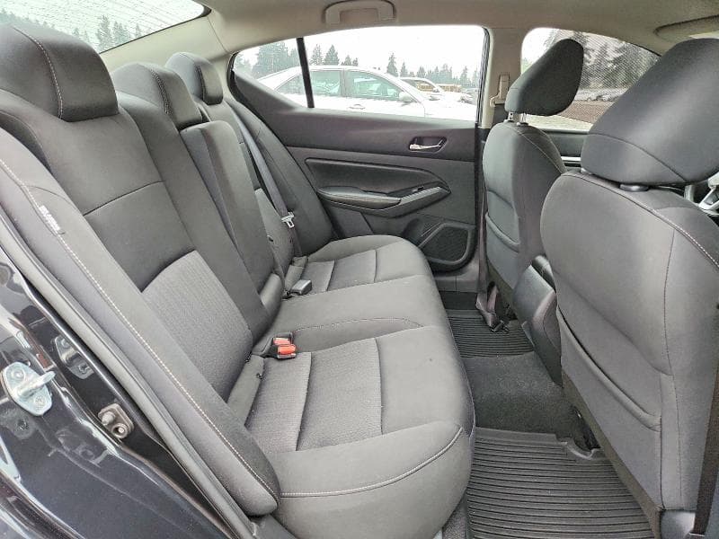 2021 NISSAN ALTIMA SV 10