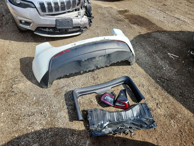 2020 TESLA MODEL Y 12