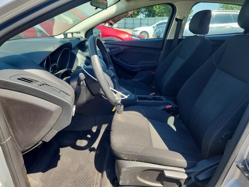 2018 FORD FOCUS S 7