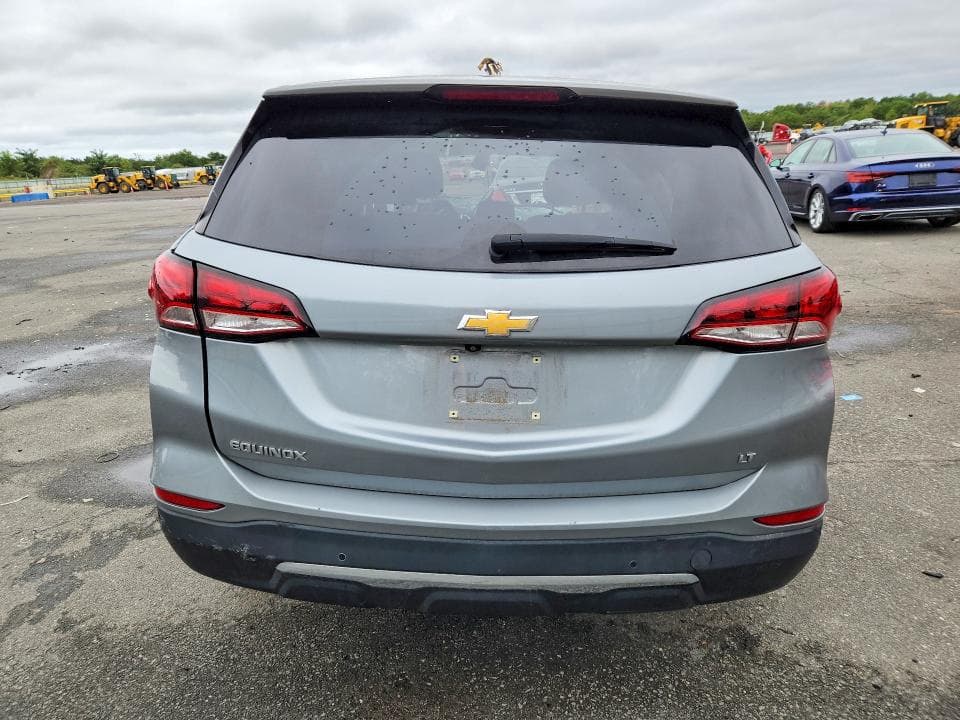 2024 CHEVROLET EQUINOX LT 6