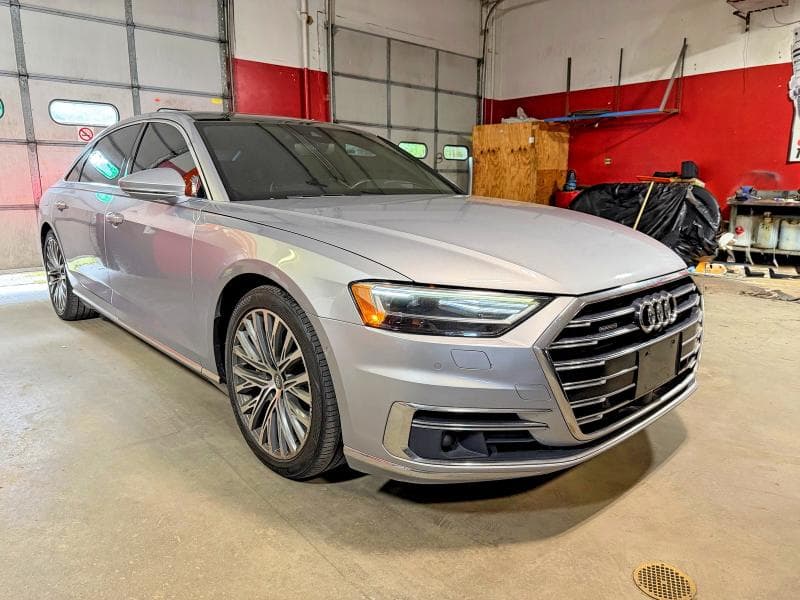 2019 AUDI A8 L - 1
