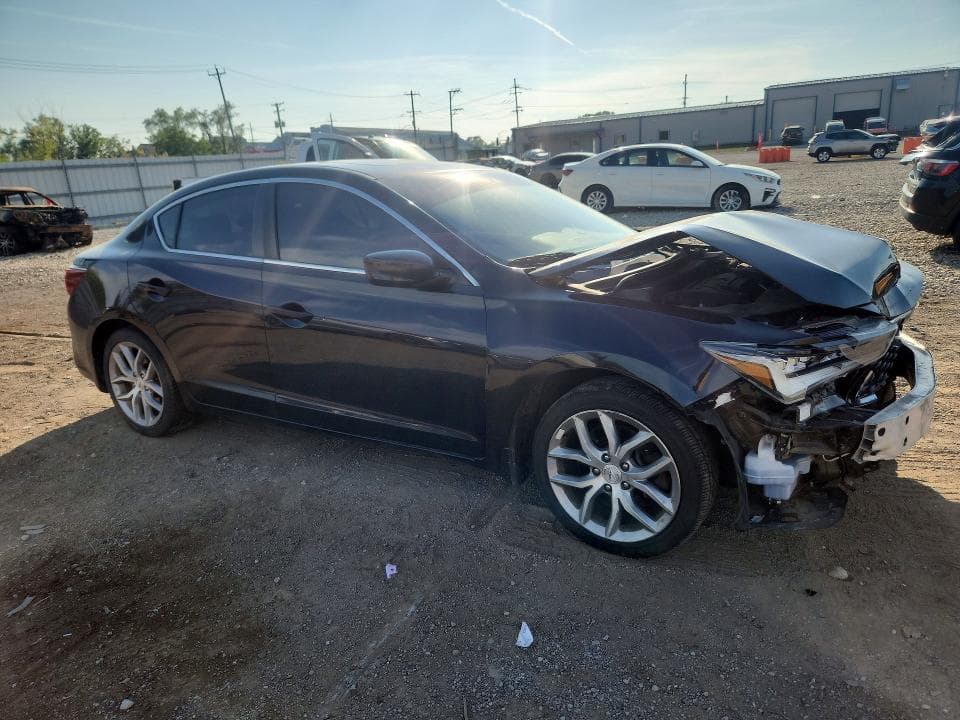 2020 ACURA ILX 4