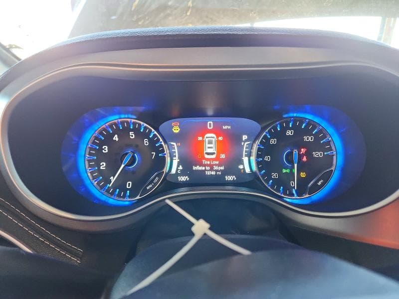 2021 CHRYSLER PACIFICA TOURING 9