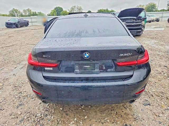 2020 BMW 330XI 6
