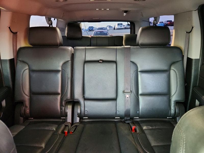 2019 CHEVROLET SUBURBAN K1500 LT 10