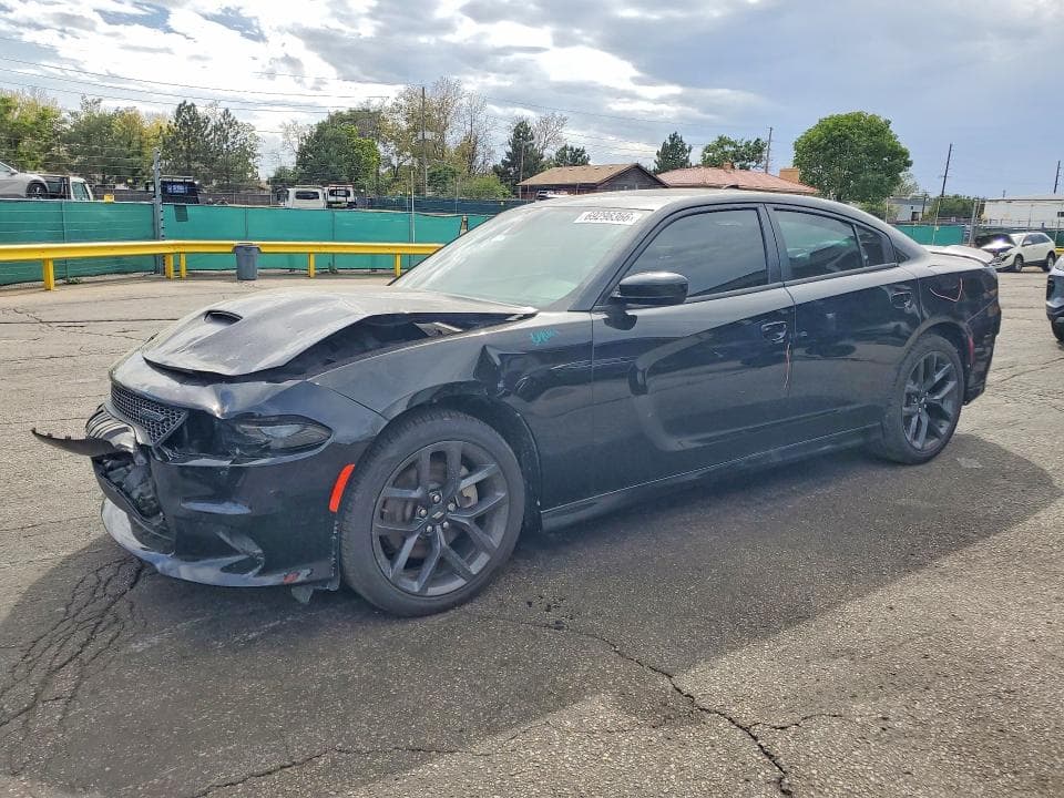 2021 DODGE CHARGER GT
