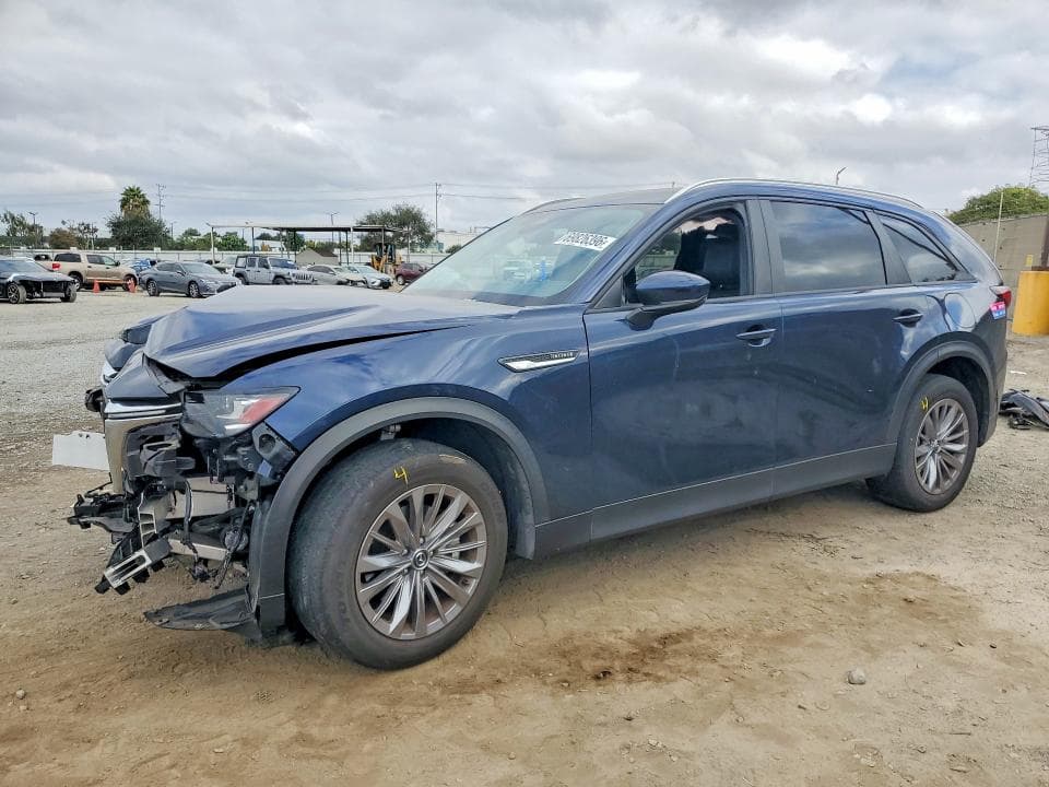 2025 MAZDA CX-90 SELECT - 1