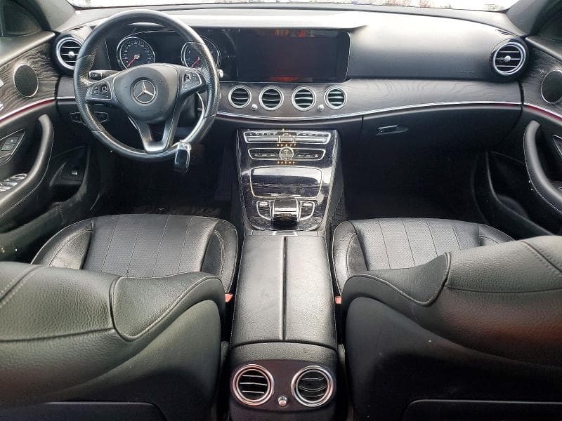 2017 MERCEDES-BENZ E 300 4MATIC 8