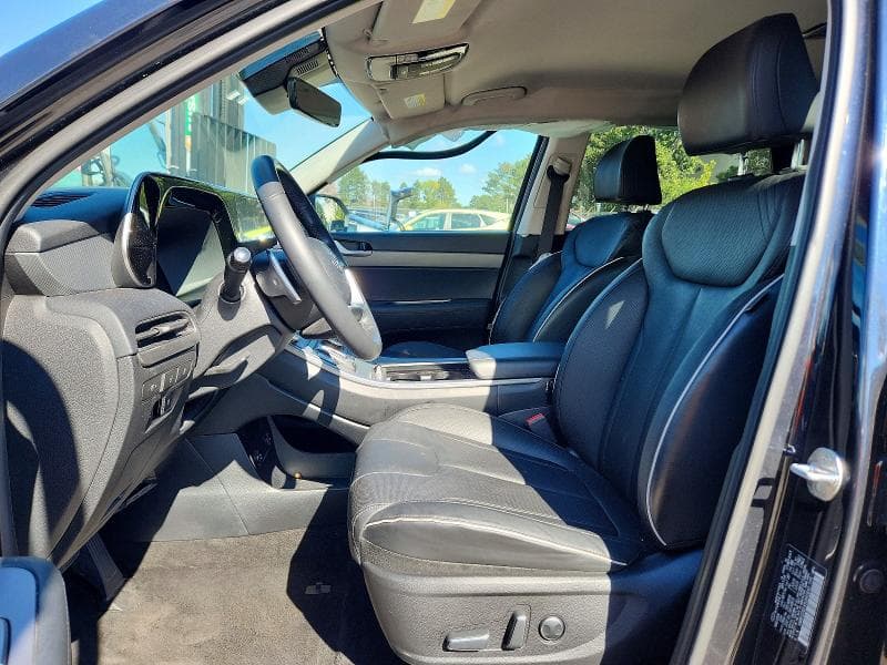 2025 HYUNDAI PALISADE SEL 7