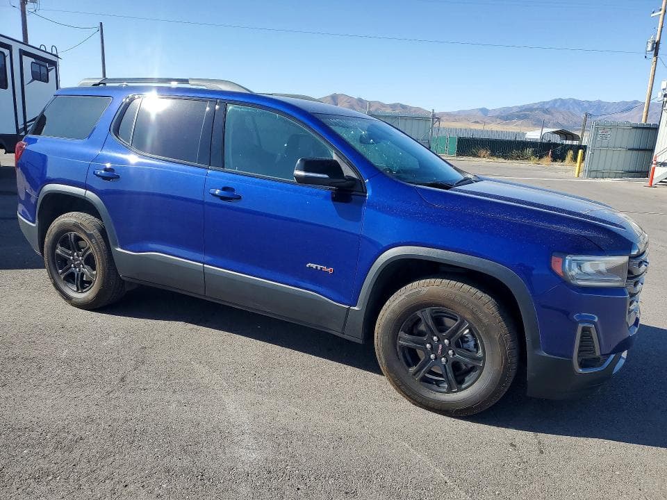2023 GMC ACADIA AT4 4