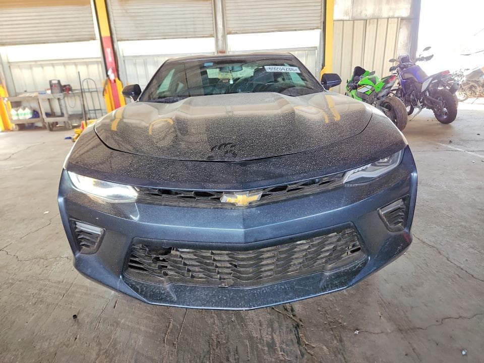 2020 CHEVROLET CAMARO LS 5