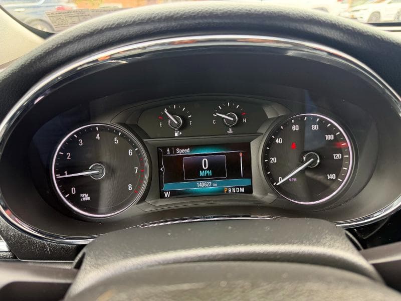 2018 BUICK ENCORE PREFERRED II 8