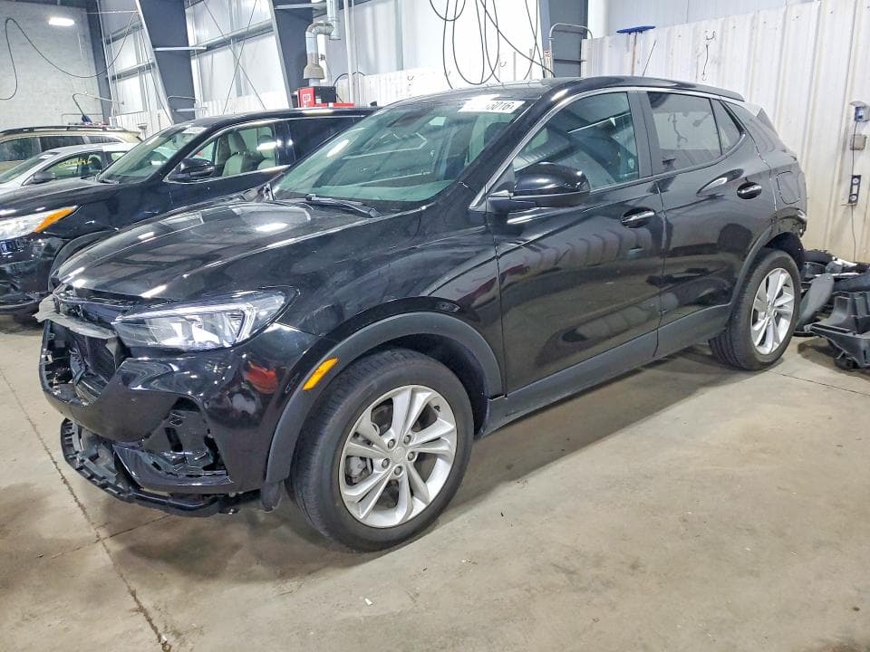2023 BUICK ENCORE GX PREFERRED - 1