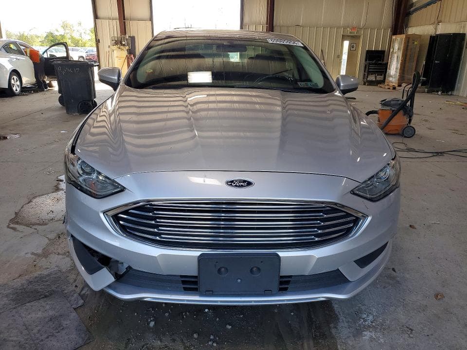 2017 FORD FUSION SE HYBRID 5