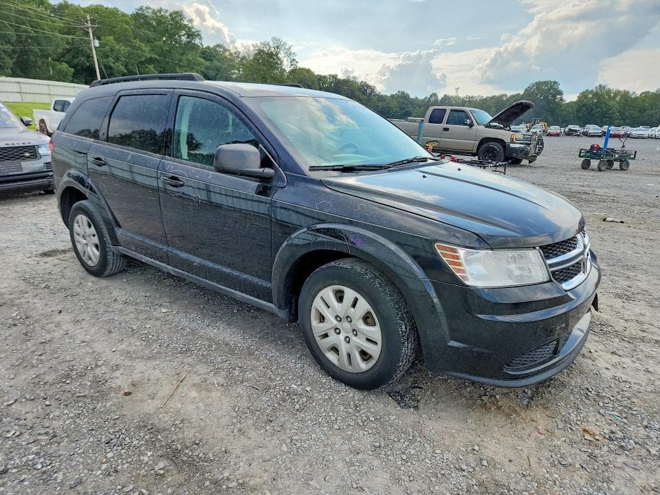 2020 DODGE JOURNEY SE 4