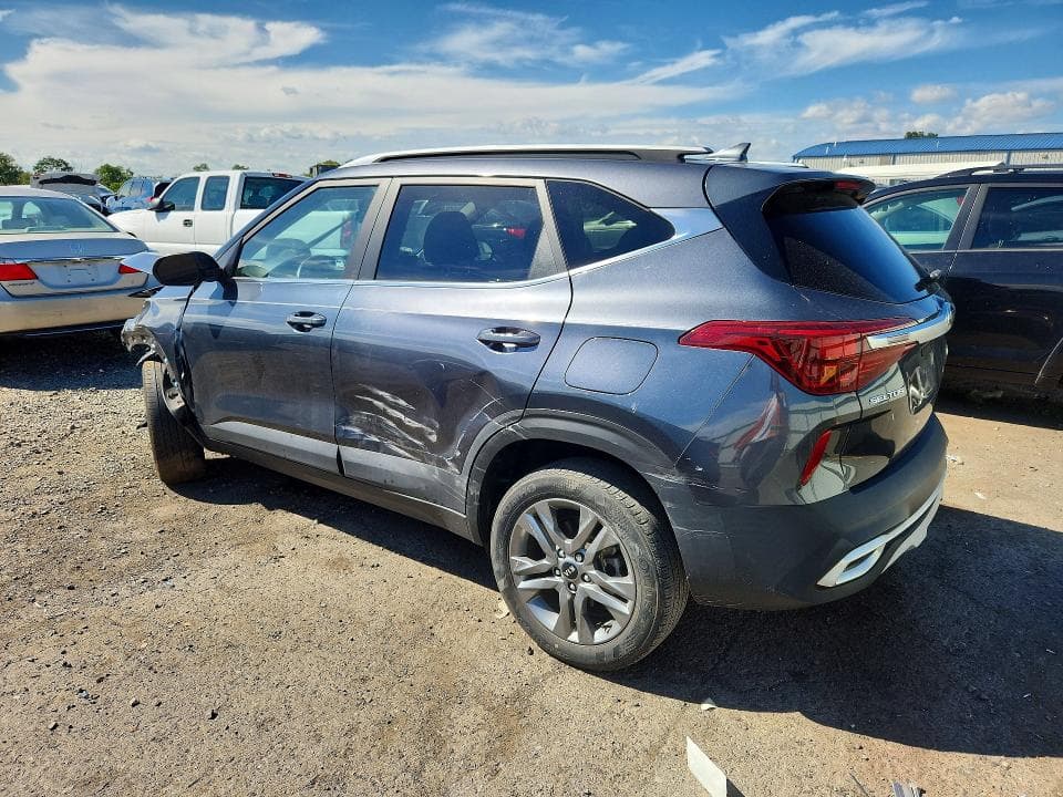 2021 KIA SELTOS S 2