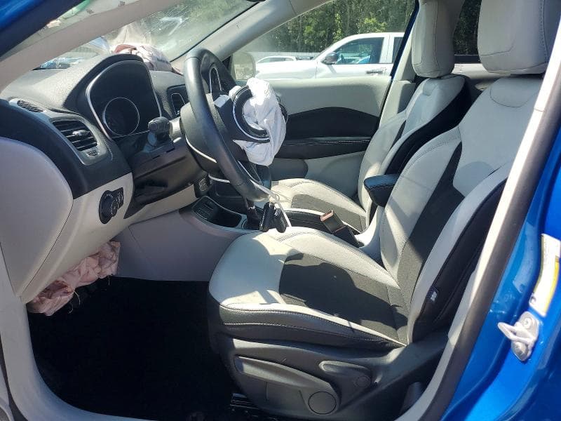 2019 JEEP COMPASS LATITUDE 7