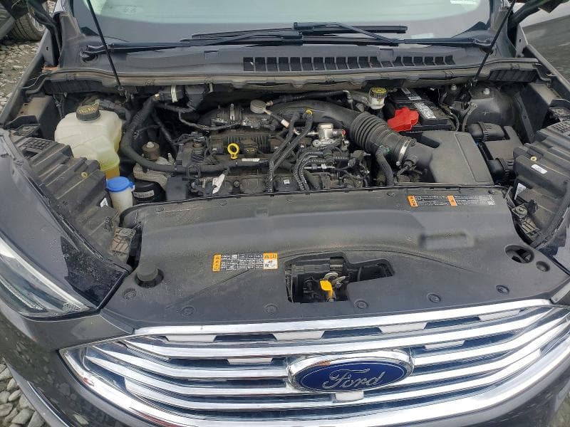 2019 FORD EDGE TITANIUM 11