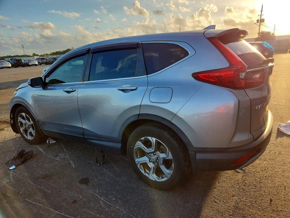 2018 HONDA CR-V EX 2