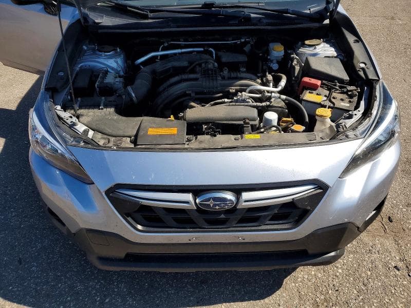2021 SUBARU CROSSTREK 12