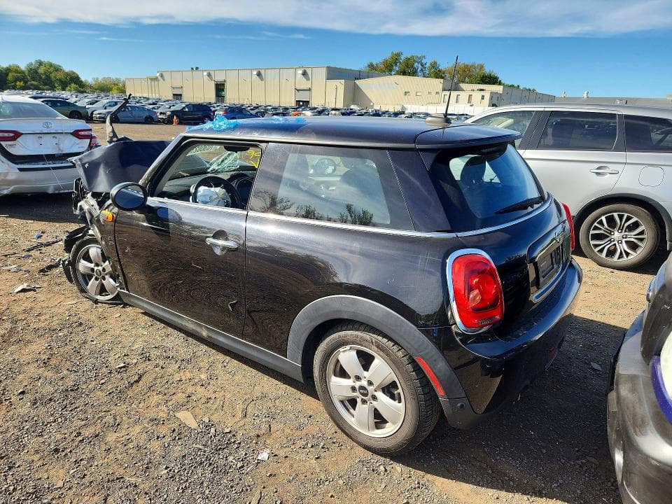 2019 MINI COOPER 2