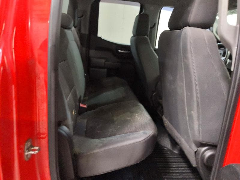 2019 CHEVROLET SILVERADO C1500 10