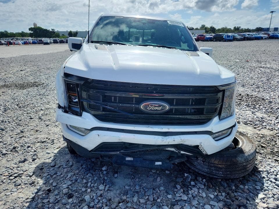 2023 FORD F150 SUPERCREW 5