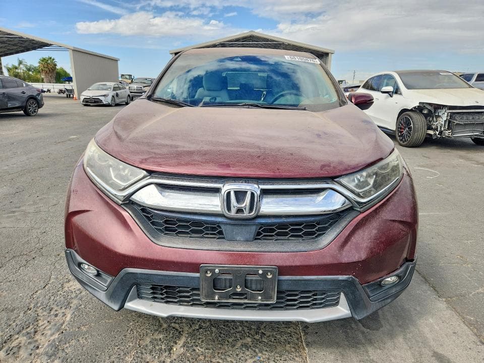 2019 HONDA CR-V EX 5