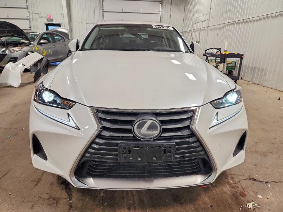 2017 LEXUS IS 300 5