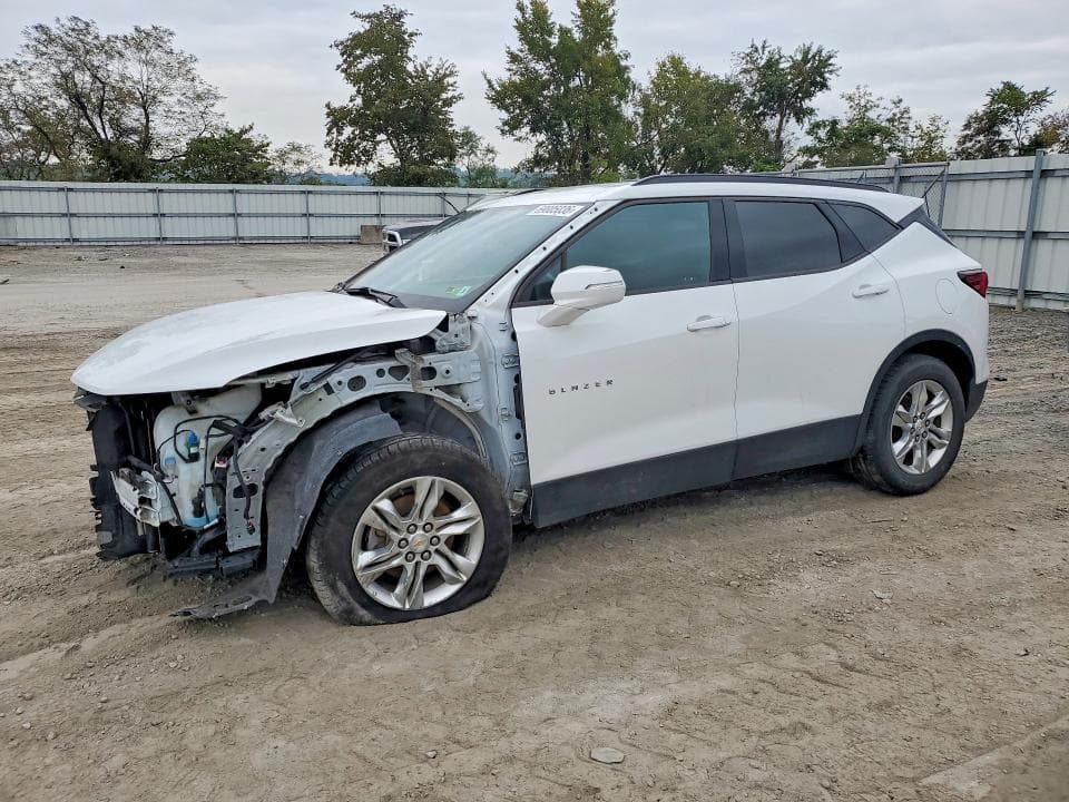 2020 CHEVROLET BLAZER 2LT - 1