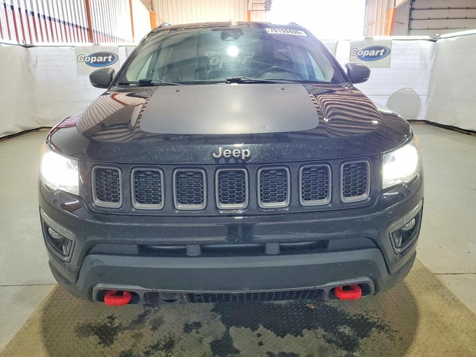 2018 JEEP COMPASS TRAILHAWK 5