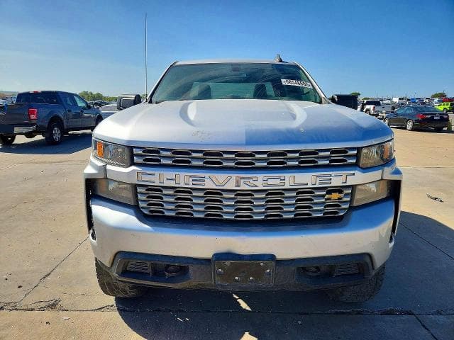 2020 CHEVROLET SILVERADO C1500 CUSTOM 5