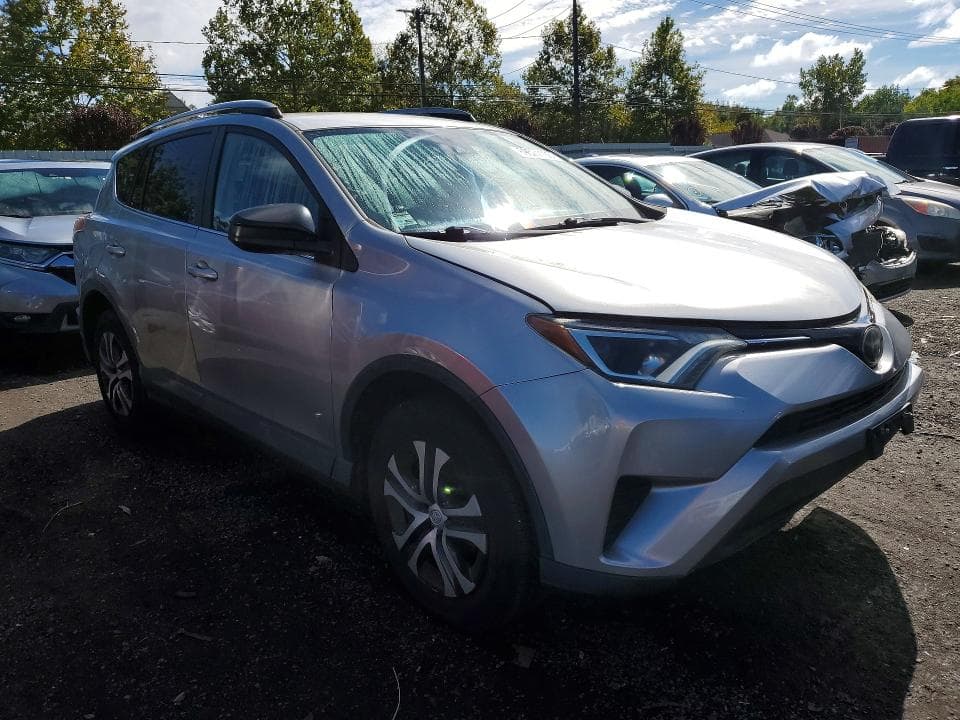 2017 TOYOTA RAV4 LE 4