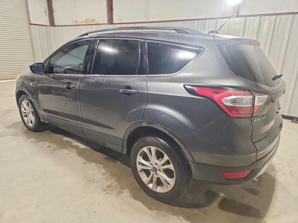 2018 FORD ESCAPE SE 2