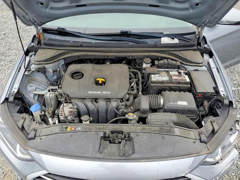 2017 HYUNDAI ELANTRA SE 11