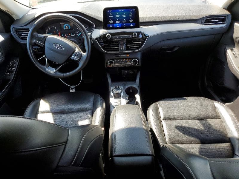 2022 FORD ESCAPE SEL 8