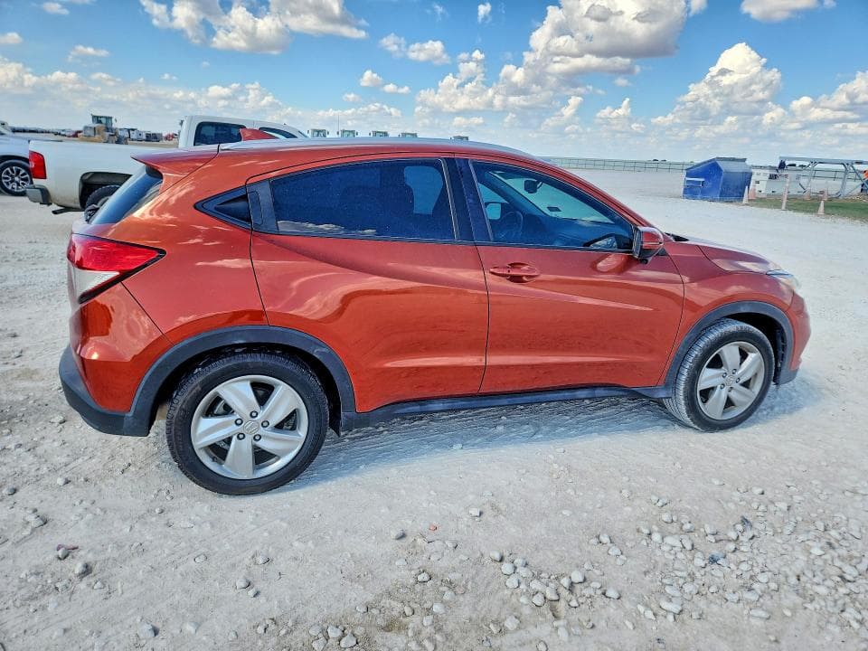 2019 HONDA HR-V EXL 3