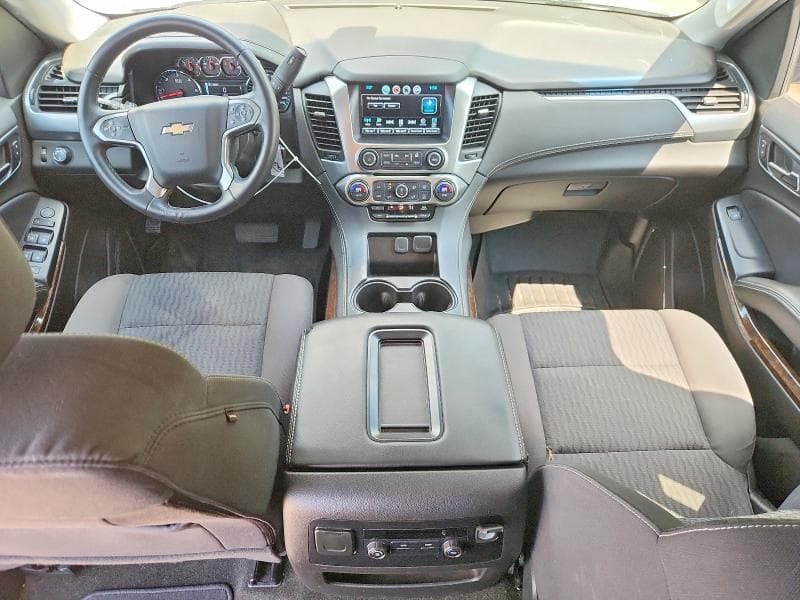 2017 CHEVROLET TAHOE C1500 LS 8